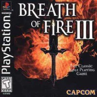 jeu Breath of Fire III